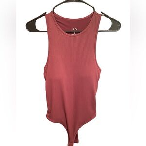 Klassy‎ Network Pink Bodysuit